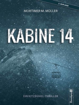 cover image of Kabine 14